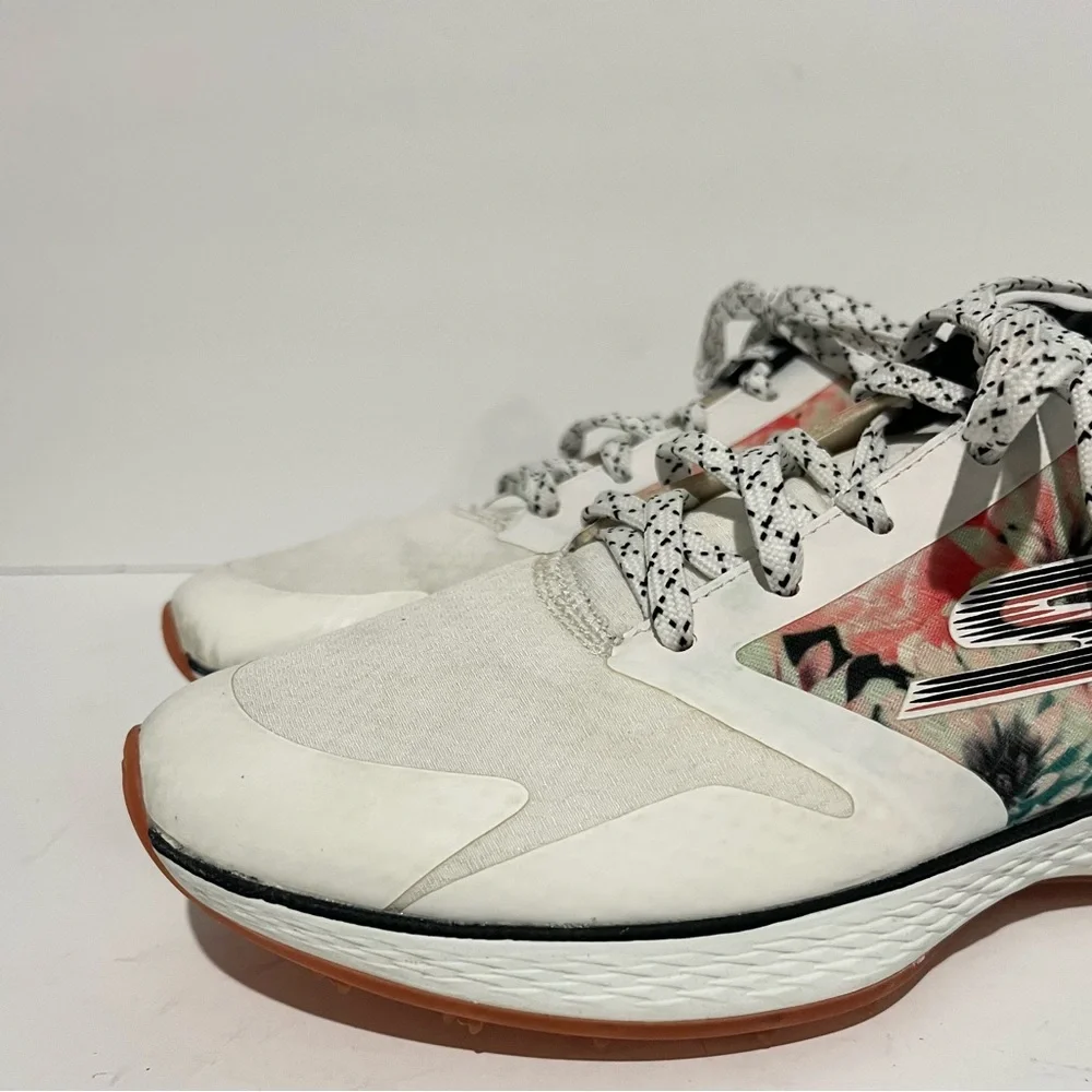 Skechers Women's Go Golf Spikeless Birdie Tropic Golf Shoe Size 6.5 Style‎ 14854